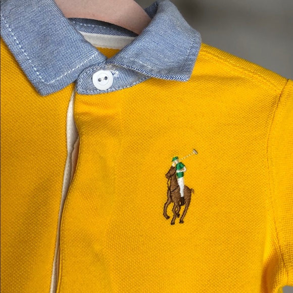 Ralph Lauren Onesie bundle - Picture 3 of 9